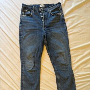 Agolde Riley Jeans